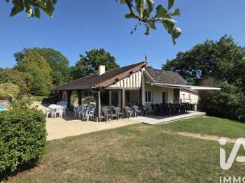 Vente maison 13 pièces Lécaude 14
