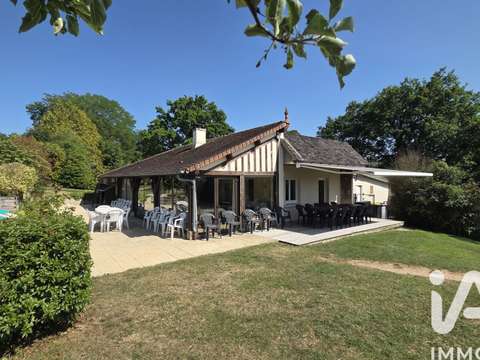 Vente maison 13 pièces Lécaude 14