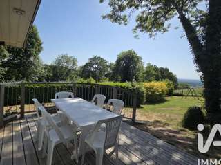 Vente maison 13 pièces