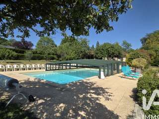 Vente maison 13 pièces