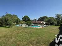Vente maison 13 pièces