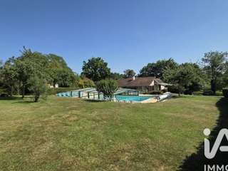 Vente maison 13 pièces