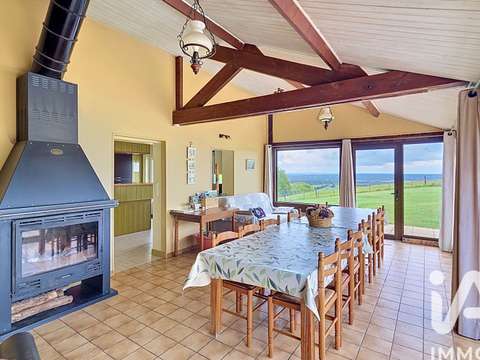 Vente maison 13 pièces