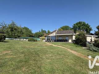 Vente maison 13 pièces