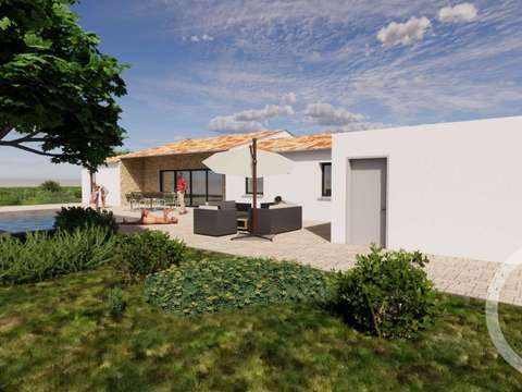 Vente maison 4 pièces Lecci 2A