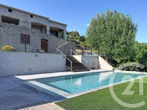 Vente maison 11 pièces Lecci 2A