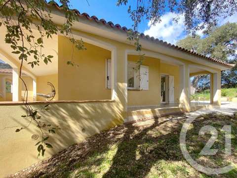 Vente maison 8 pièces Lecci 2A