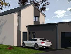 Vente Maison 4 chambresLécousse