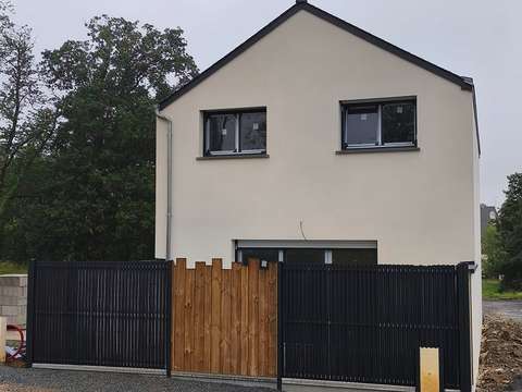 Vente maison 5 pièces Lécousse 35