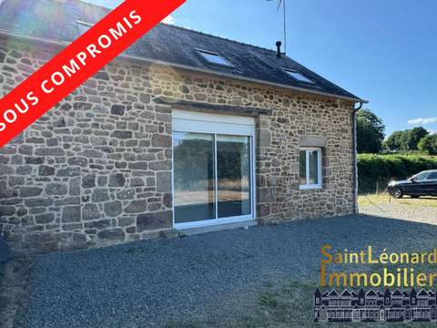 Vente maison 4 pièces Lécousse 35