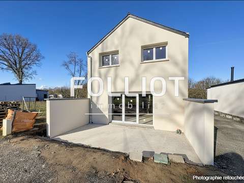 Vente maison 6 pièces Lécousse 35