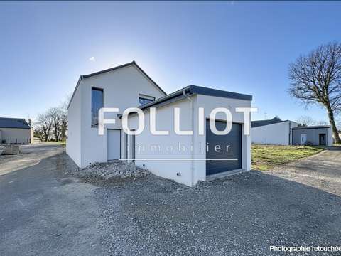 Vente maison 6 pièces