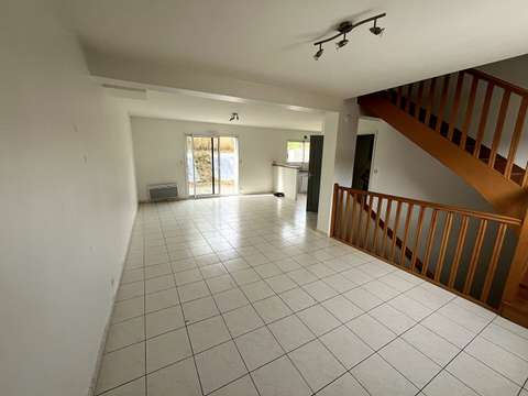 Vente maison 5 pièces Lécousse 35