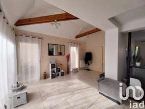 Vente Maison 8 piècesLécousse