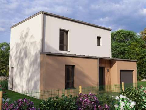 Vente maison Lécousse 35