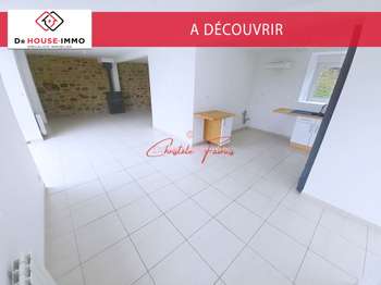 Vente Maison 3 chambresLécousse