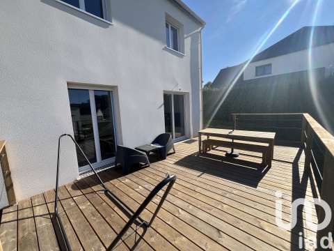 Vente maison 4 pièces Lécousse 35