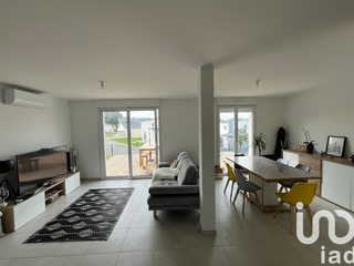 Vente maison 4 pièces