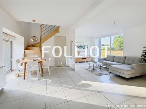 Vente maison 4 pièces