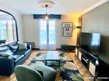 Vente Maison 3 chambresLécousse
