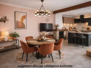 Vente maison 5 pièces