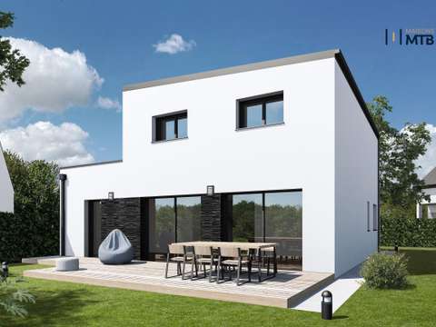 Vente maison 7 pièces Lécousse 35