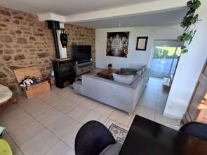 Vente Maison 3 chambresLécousse