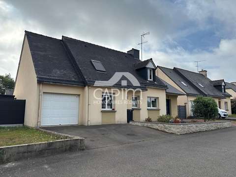 Vente maison 7 pièces Lécousse 35