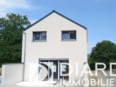 Vente maison 5 pièces Lécousse 35