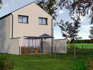 Vente maison 5 pièces