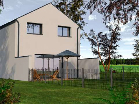 Vente maison 5 pièces