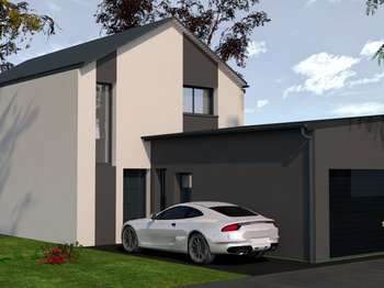 Vente Maison 4 chambresLécousse