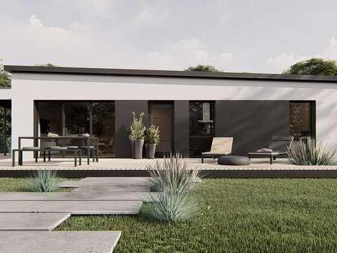 Vente maison 4 pièces Lécousse 35