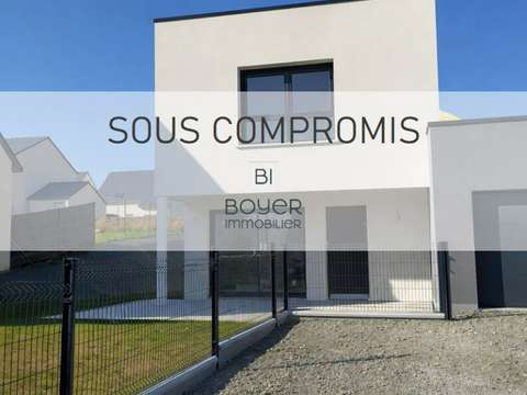 Vente maison 4 pièces Lécousse 35