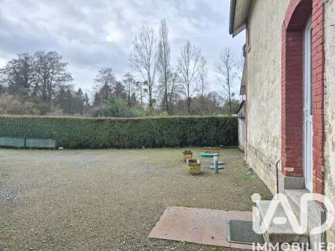 Vente maison 4 pièces Lécousse 35