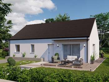 Vente maison 4 pièces Lécousse 35