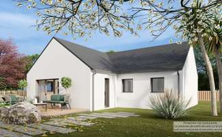 Photo Vente maison Lécousse