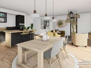 Vente maison 3 pièces