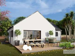 Vente maison 3 pièces