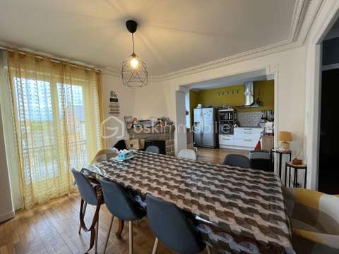 Vente maison 7 pièces Lécousse 35