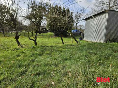 Vente maison 3 pièces