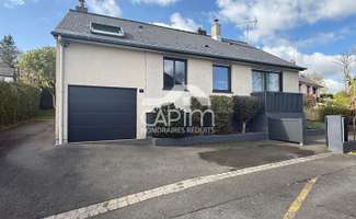 Photo Vente maison Lécousse