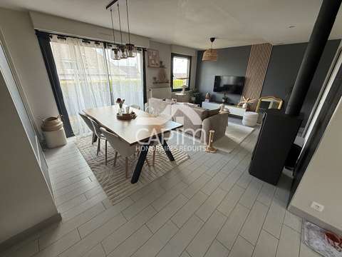 Vente maison 5 pièces