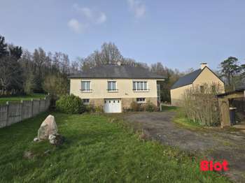 Vente maison 4 pièces Lécousse 35