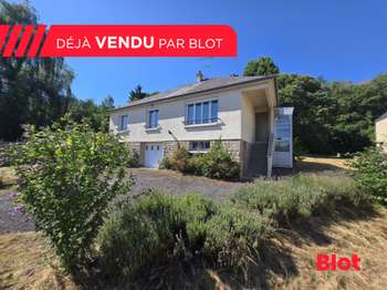 Vente maison 4 pièces Lécousse 35