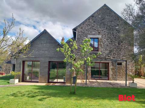 Vente maison 5 pièces Lécousse 35