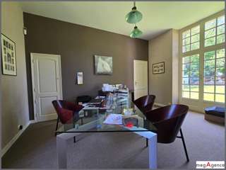 Vente maison 9 pièces