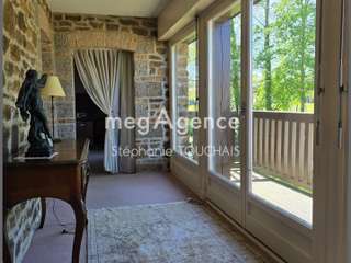 Vente maison 9 pièces