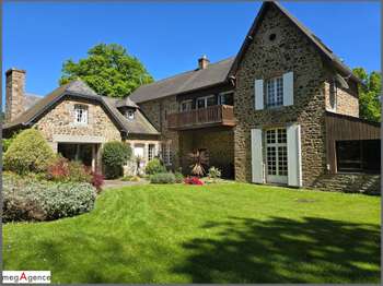 Vente maison 9 pièces Lécousse 35