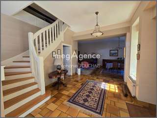 Vente maison 9 pièces